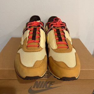 Air Max 1 "Travis Scott - Baroque Brown" Sneakers